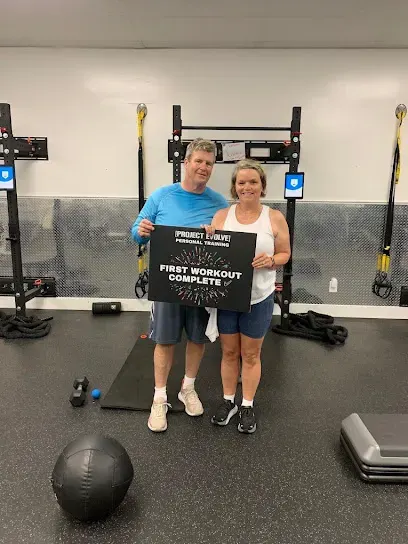 Project Evolve Personal Training